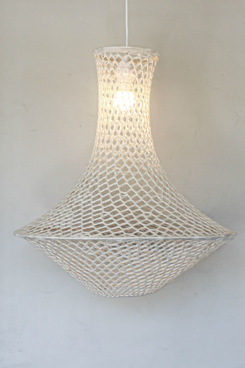 Temara (Jute Cord/Metal (Natural jute)) image