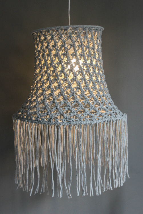 Nagar Tgrey (Tshirt Yarn (Light Grey)) image