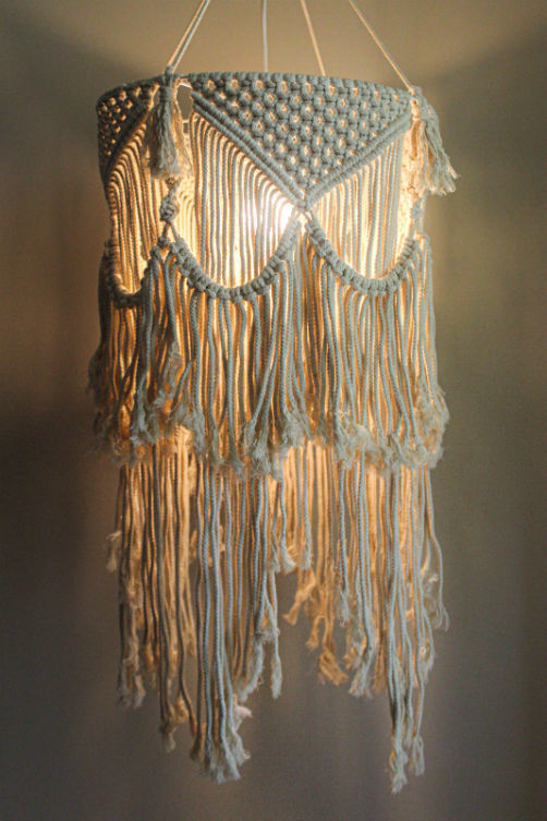 Alice Spring (Cotton Thread (Off-White)) image