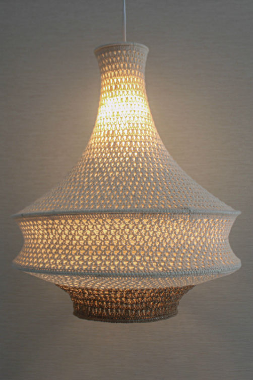 Morocco (Cotton(Offwhite)/Natural Jute (Brown)) image