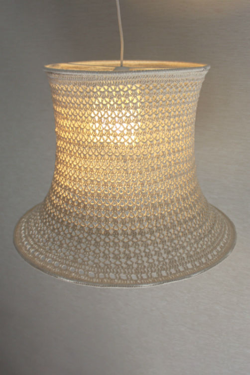 Nagar  (Cotton Thread/Metal (Offwhite)) image