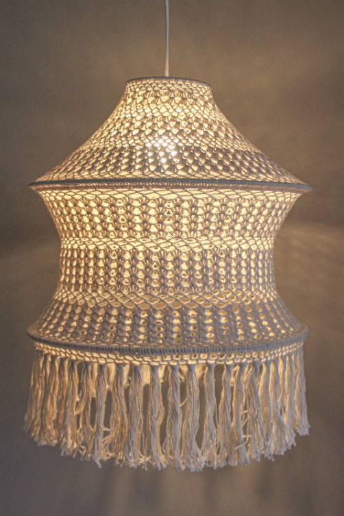 Punning (Cotton Thread (Off-White)) image