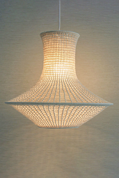 Mauguet (Cotton Thread (Off-White)) image