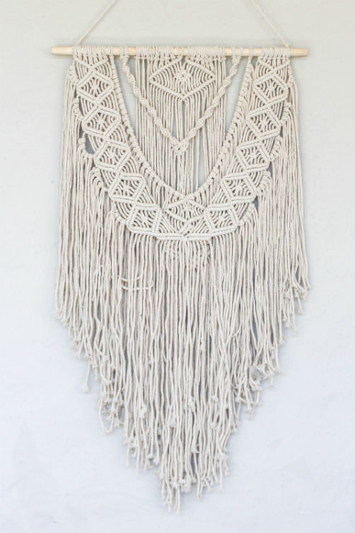 Nector (Cotton Thread (Off-White)) image