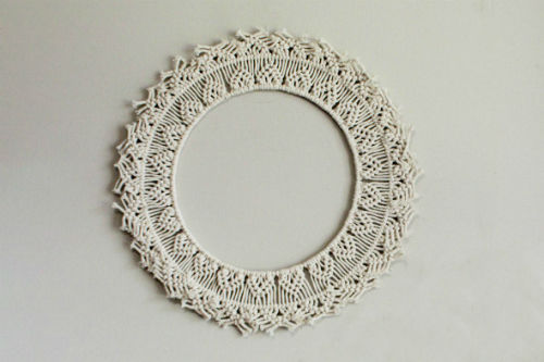 Solur (Cotton thread/Metal (Ivory)) image