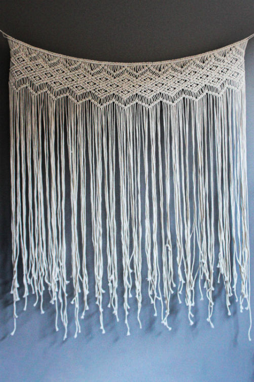 Gardin (Cotton thread (Offwhite)) image