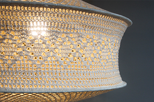 Crochet Luminaries image