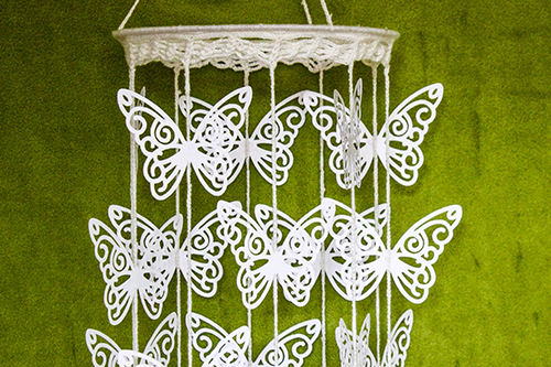 Hanging Mobiles image